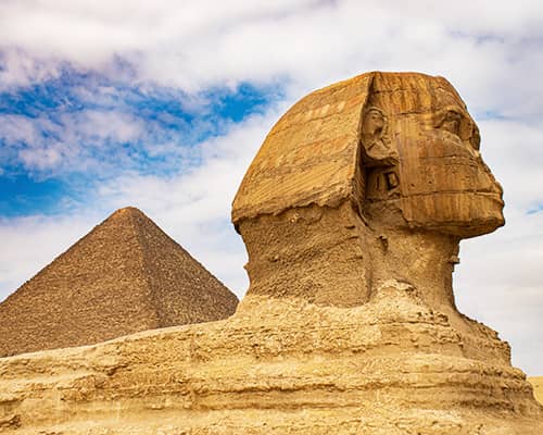 Great Sphinx of Giza Great Sphinx of Giza